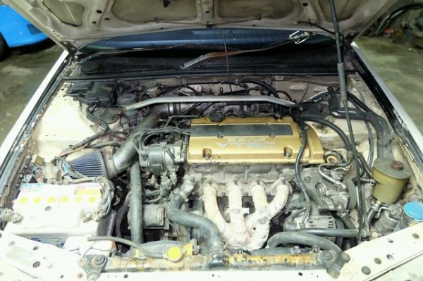 Accord ตาเพชร H22A Vtec แรงๆ Accord ตาเพชร H22A Vtec แรงๆ