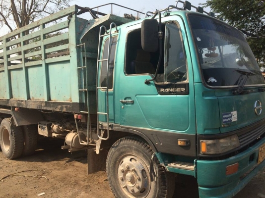 ขาย10ล้อดัมพ์2เพลา HINO185แชชซีสวยดัมพ์ดิน เอกสารครบ พร้อมวิ่งงาน HO7C เครื่องแน่น ขาย10ล้อดัมพ์2เพลา HINO185แชชซีสวยดัมพ์ดิน เอกสารครบ พร้อมวิ่งงาน HO7C เครื่องแน่น