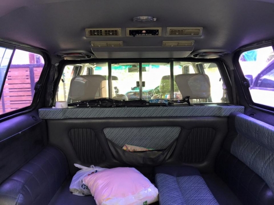 Nissan Frontier 3.0TL 4ประตู MT สีทอง ปี 2004 Nissan Frontier 3.0TL 4ประตู MT สีทอง ปี 2004