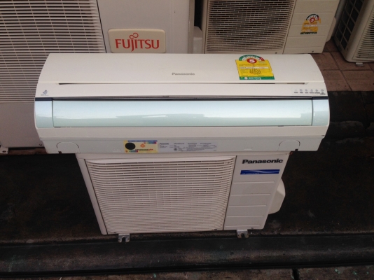 **** ขายแอร์ Panasonic 9000 BTU สภาพสวย ****