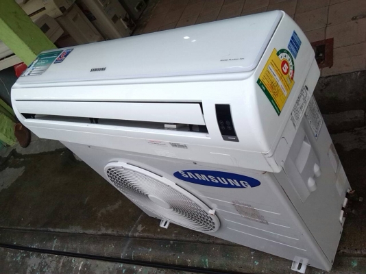 **** ขายแอร์ Samsung 18000 BTU สภาพสวย ****