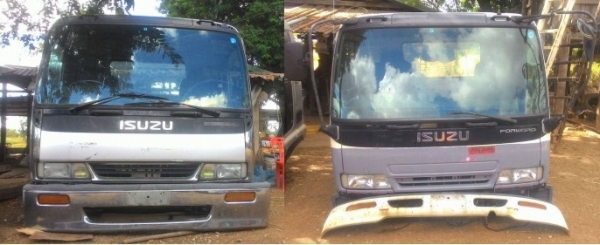 ขายหัวรถ