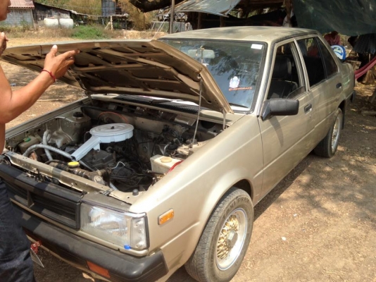 ขายครับ. เก๋งเก๋าๆสักคันไว้ขี่ไหม เครื่องดี. สีสวย. เครื่องเสียงพอฟังได้ดีๆ เอกสารพร้อม. ภายในสวย ราคา14000 ต่อได้ สนใจ0930693225 ขายครับ. เก๋งเก๋าๆสักคันไว้ขี่ไหม เครื่องดี. สีสวย. เครื่องเสียงพอฟังได้ดีๆ เอกสารพร้อม. ภายในสวย ราคา14000 ต่อได้ สนใจ0930693225