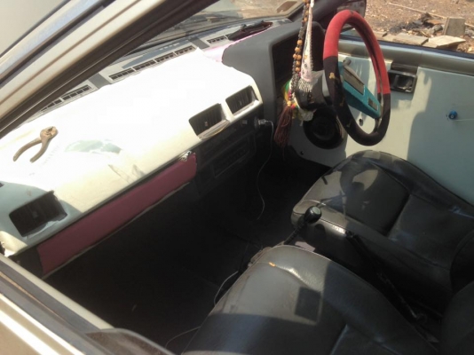 ขายครับ. เก๋งเก๋าๆสักคันไว้ขี่ไหม เครื่องดี. สีสวย. เครื่องเสียงพอฟังได้ดีๆ เอกสารพร้อม. ภายในสวย ราคา14000 ต่อได้ สนใจ0930693225 ขายครับ. เก๋งเก๋าๆสักคันไว้ขี่ไหม เครื่องดี. สีสวย. เครื่องเสียงพอฟังได้ดีๆ เอกสารพร้อม. ภายในสวย ราคา14000 ต่อได้ สนใจ0930693225