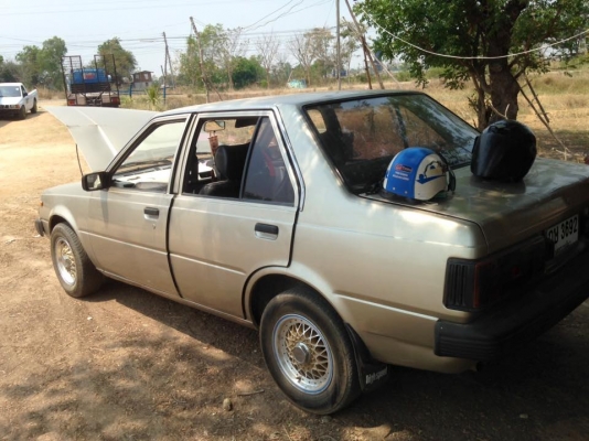 ขายครับ. เก๋งเก๋าๆสักคันไว้ขี่ไหม เครื่องดี. สีสวย. เครื่องเสียงพอฟังได้ดีๆ เอกสารพร้อม. ภายในสวย ราคา14000 ต่อได้ สนใจ0930693225 ขายครับ. เก๋งเก๋าๆสักคันไว้ขี่ไหม เครื่องดี. สีสวย. เครื่องเสียงพอฟังได้ดีๆ เอกสารพร้อม. ภายในสวย ราคา14000 ต่อได้ สนใจ0930693225