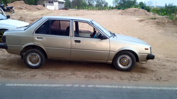 ขายครับ. เก๋งเก๋าๆสักคันไว้ขี่ไหม เครื่องดี. สีสวย. เครื่องเสียงพอฟังได้ดีๆ เอกสารพร้อม. ภายในสวย ราคา14000 ต่อได้ สนใจ0930693225 ขายครับ. เก๋งเก๋าๆสักคันไว้ขี่ไหม เครื่องดี. สีสวย. เครื่องเสียงพอฟังได้ดีๆ เอกสารพร้อม. ภายในสวย ราคา14000 ต่อได้ สนใจ0930693225