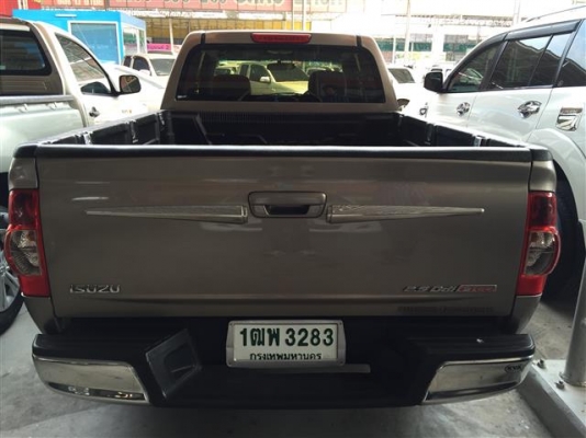 Isuzu D-Max 2.5sLx CAB (ปี 07-11) สีบรอนซ์ทอง ปี2008