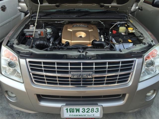 Isuzu D-Max 2.5sLx CAB (ปี 07-11) สีบรอนซ์ทอง ปี2008