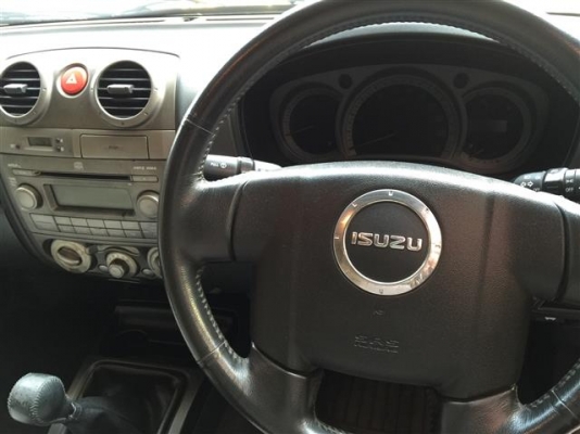 Isuzu D-Max 2.5sLx CAB (ปี 07-11) สีบรอนซ์ทอง ปี2008