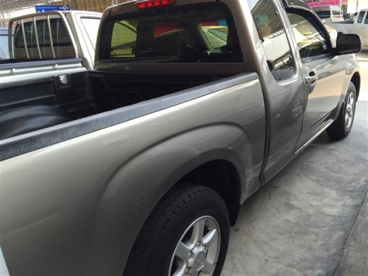 Isuzu D-Max 2.5sLx CAB (ปี 07-11) สีบรอนซ์ทอง ปี2008