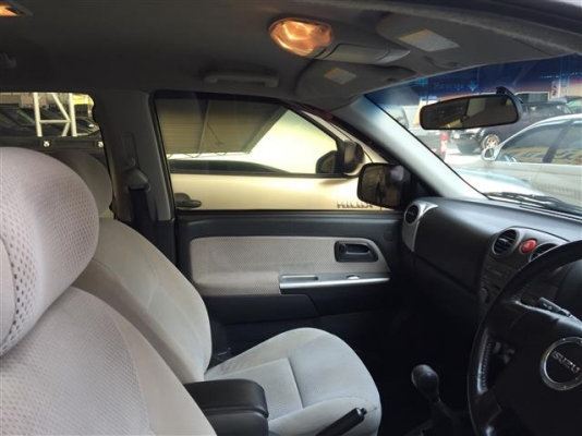 Isuzu D-Max 2.5sLx CAB (ปี 07-11) สีบรอนซ์ทอง ปี2008