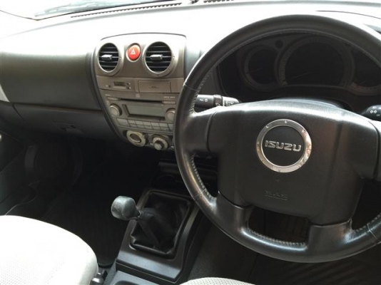 Isuzu D-Max 2.5sLx CAB (ปี 07-11) สีบรอนซ์ทอง ปี2008