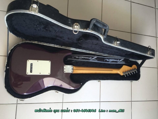 ขาย กีต้าร์เบส fender jass bass made in usa (แท้) ใช้งานน้อยมากๆ ขาย กีต้าร์เบส fender jass bass made in usa (แท้) ใช้งานน้อยมากๆ