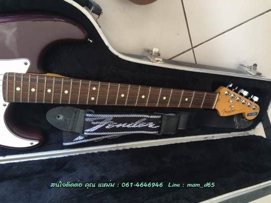 ขาย กีต้าร์เบส fender jass bass made in usa (แท้) ใช้งานน้อยมากๆ ขาย กีต้าร์เบส fender jass bass made in usa (แท้) ใช้งานน้อยมากๆ