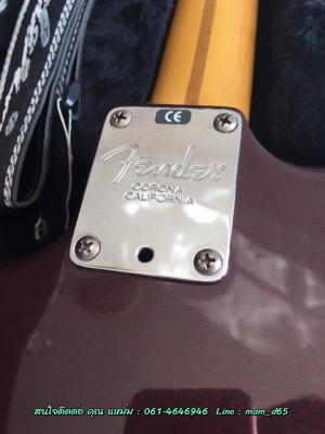 ขาย กีต้าร์เบส fender jass bass made in usa (แท้) ใช้งานน้อยมากๆ ขาย กีต้าร์เบส fender jass bass made in usa (แท้) ใช้งานน้อยมากๆ