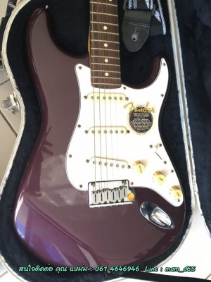 ขาย กีต้าร์เบส fender jass bass made in usa (แท้) ใช้งานน้อยมากๆ ขาย กีต้าร์เบส fender jass bass made in usa (แท้) ใช้งานน้อยมากๆ