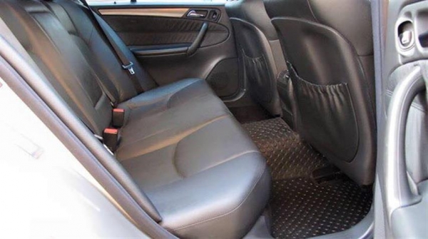 BENZ C200 KOMPRESSOR AMG PACKAGE ปี 2004 เกียร์ออโต้ BENZ C200 KOMPRESSOR AMG PACKAGE ปี 2004 เกียร์ออโต้