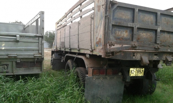 ขาย  ดั้มอีซูสุจั้มโบ้ 200   2 เพลาดั้ม มีสโลว์กลาง ทะเบียนพร้อมโอน