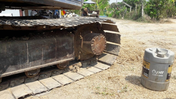 ขาย 365,000 KOMATSU pc 120-3 เครื่องดีปั้มแรงช่วงล่างสวยแอร์หนาวรถสวยพร้อมใช้ 090-772-3710 090-772-3708