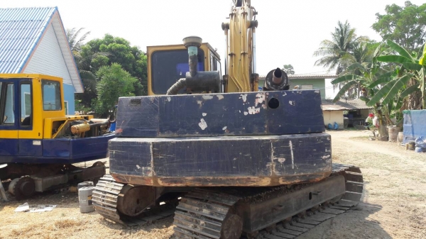 ขาย 365,000 KOMATSU pc 120-3 เครื่องดีปั้มแรงช่วงล่างสวยแอร์หนาวรถสวยพร้อมใช้ 090-772-3710 090-772-3708