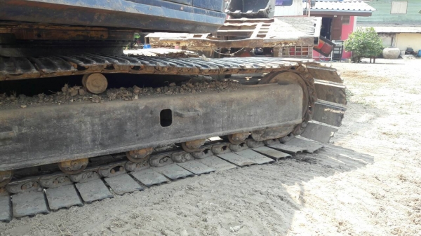 ขาย 365,000 KOMATSU pc 120-3 เครื่องดีปั้มแรงช่วงล่างสวยแอร์หนาวรถสวยพร้อมใช้ 090-772-3710 090-772-3708