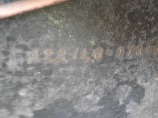 รถฮีโน่ 10 ล้อดั้ม FM227 เปลื่ยนเครื่อง 260 แรงม้า. ปี 33.   สนใจติดต่อ  081 - 6079515