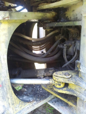 รถตัก KOMATSU  WA - 380 - 3.    สนใจติดต่อ  081 - 6079515