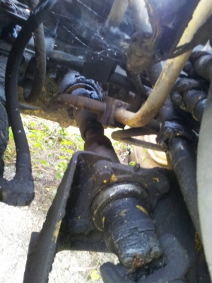 รถตัก KOMATSU  WA - 380 - 3.    สนใจติดต่อ  081 - 6079515