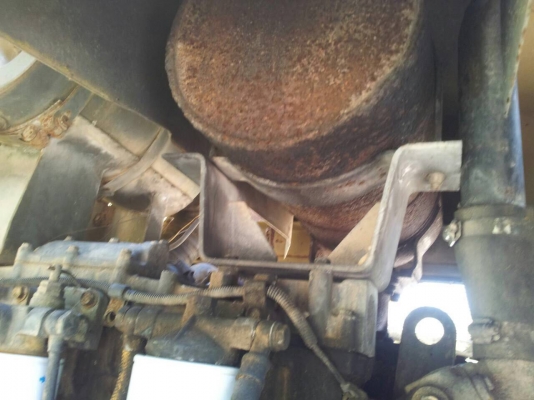 รถตัก KOMATSU  WA - 380 - 3.    สนใจติดต่อ  081 - 6079515