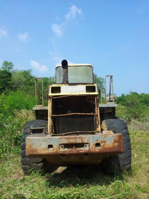 รถตัก KOMATSU  WA - 380 - 3.    สนใจติดต่อ  081 - 6079515