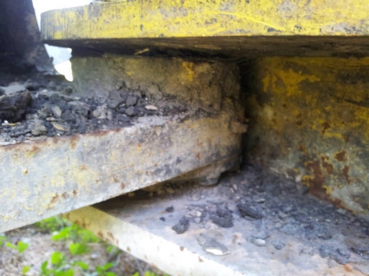 รถตัก KOMATSU  WA - 380 - 3.    สนใจติดต่อ  081 - 6079515