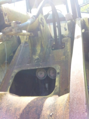 รถตัก KOMATSU  WA - 380 - 3.    สนใจติดต่อ  081 - 6079515