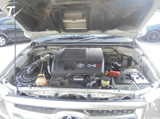 TOYOTA HILUX VIGO, 2.5 E X-TRA CAB โฉม X-TRA CAB