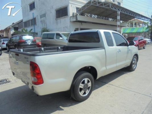 TOYOTA HILUX VIGO, 2.5 E X-TRA CAB โฉม X-TRA CAB