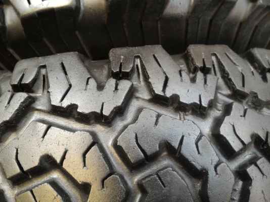 ขายยาง BF ALL  265 x 75 x 16