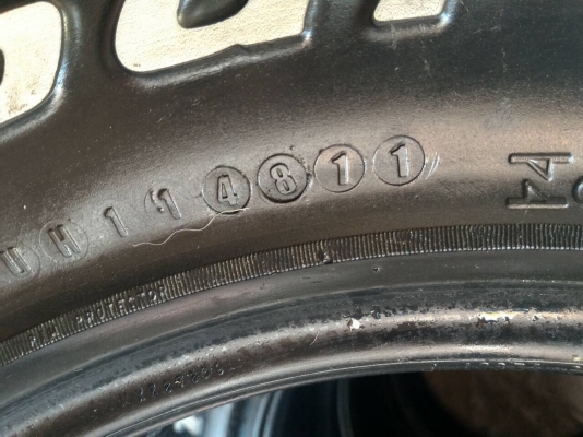 ขายยาง BF ALL  265 x 75 x 16