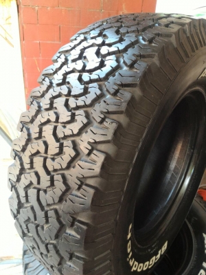 ขายยาง BF ALL  265 x 75 x 16