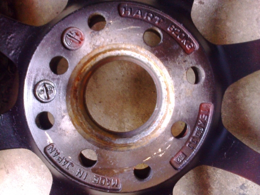 ขายล้อmaxขอบ15