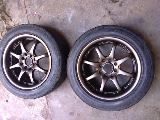 ขายล้อmaxขอบ15