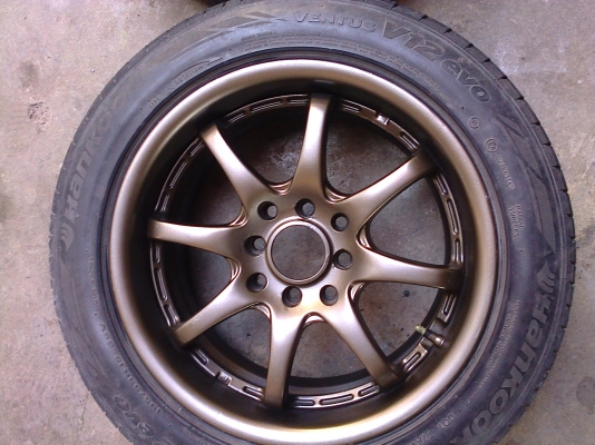 ขายล้อmaxขอบ15