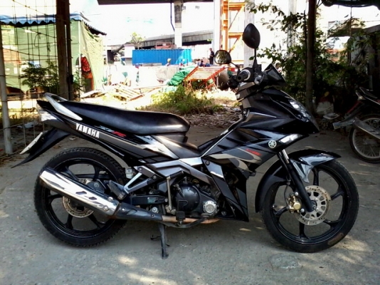 ขายYamaha X1R 135 สตาร์ทมือ ขายYamaha X1R 135 สตาร์ทมือ