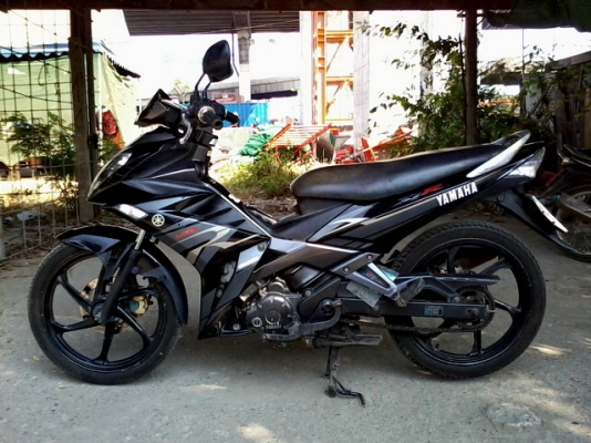 ขายYamaha X1R 135 สตาร์ทมือ