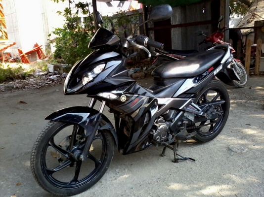 ขายYamaha X1R 135 สตาร์ทมือ ขายYamaha X1R 135 สตาร์ทมือ