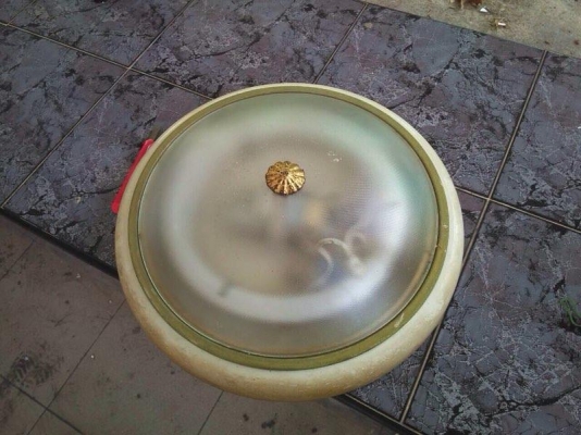 ขายเหมาโคมไฟติดผนังบ้าน