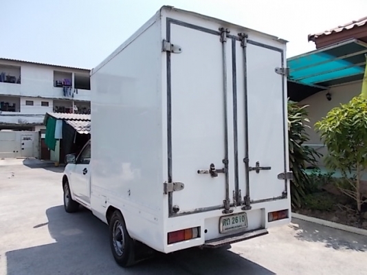 ISUZU SPARK EX, 2.5 D-MAX ขายไม่แพง มือแรก ตู้สูง1.9เมตร เครื่อง2.5com