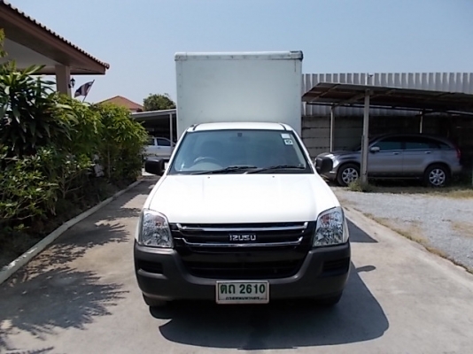 ISUZU SPARK EX, 2.5 D-MAX ขายไม่แพง มือแรก ตู้สูง1.9เมตร เครื่อง2.5com