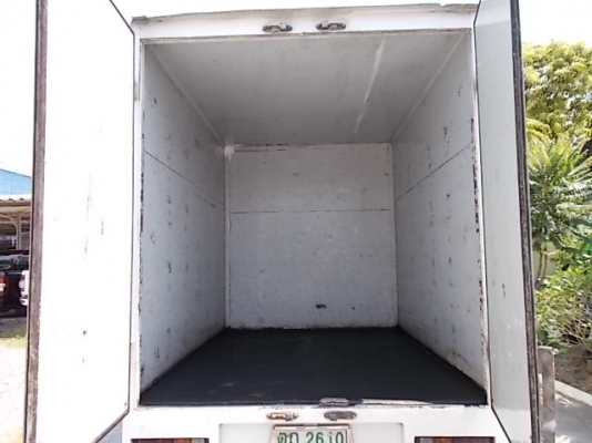 ISUZU SPARK EX, 2.5 D-MAX ขายไม่แพง มือแรก ตู้สูง1.9เมตร เครื่อง2.5com