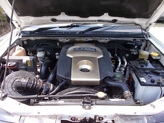 ISUZU SPARK EX, 2.5 D-MAX ขายไม่แพง มือแรก ตู้สูง1.9เมตร เครื่อง2.5com