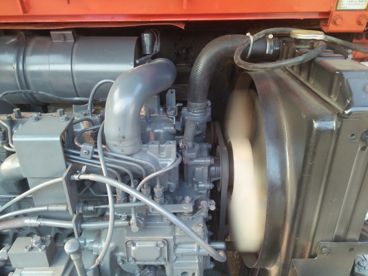 ขายแม็คโฮ คูโบต้า KH - 033