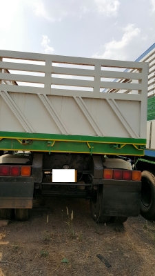 ขาย Hino mega 260 แรง แม่ลูกดั้มพ์ สภาพพร้อมใช้ โทร 088-4501277 ขาย Hino mega 260 แรง แม่ลูกดั้มพ์ สภาพพร้อมใช้ โทร 088-4501277
